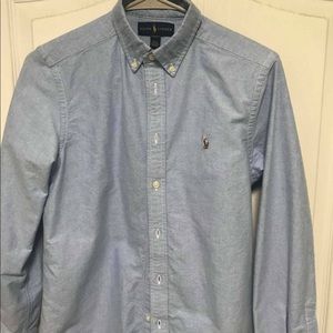 Boys Polo oxford